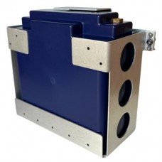 EarthX BB-MU2- Light Weight Aluminum Battery Box